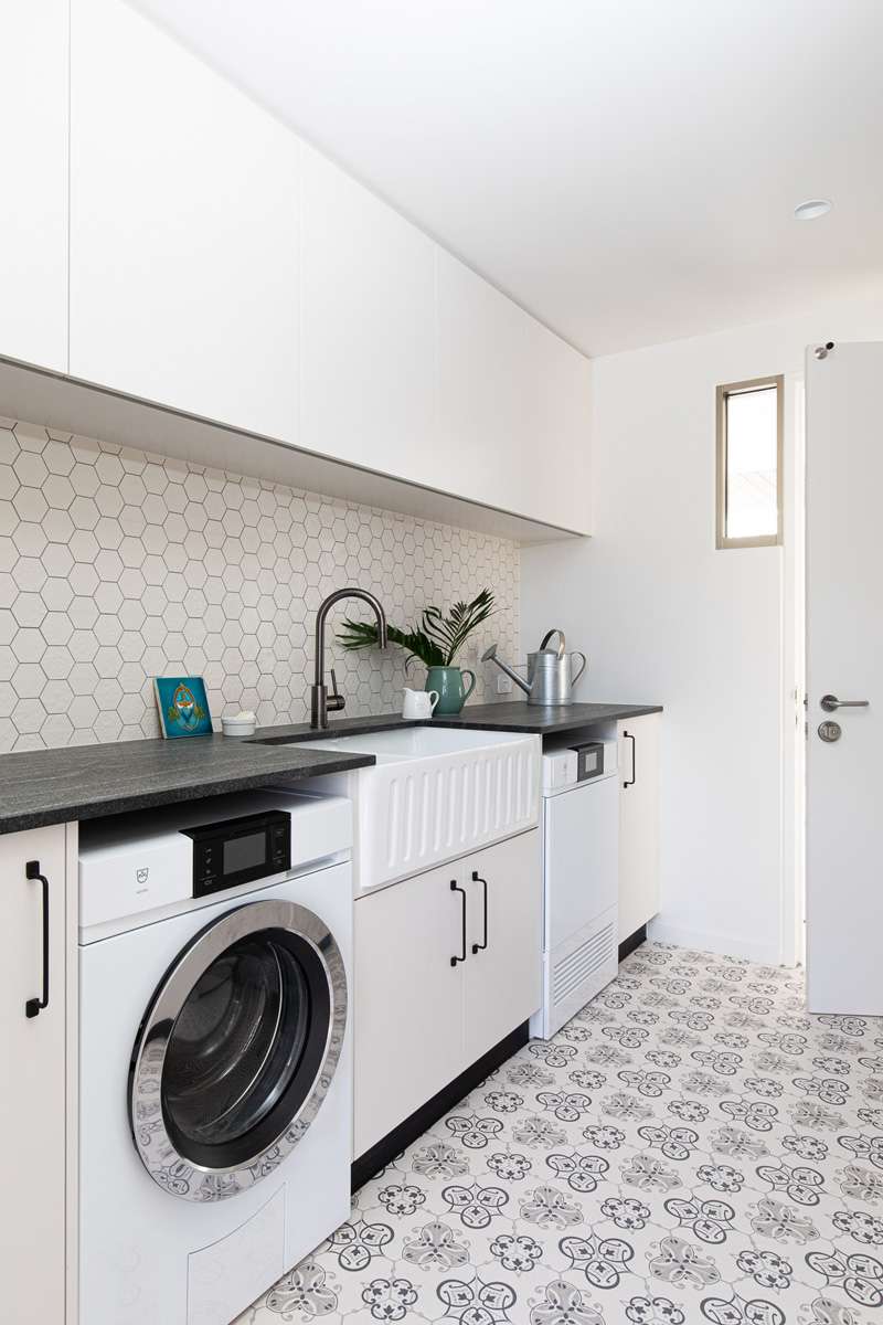Hamilton Laundry - Enigma Interiors